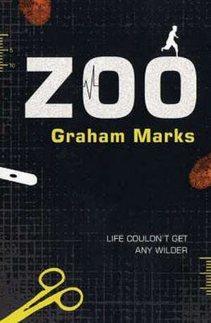 Zoo: Rejacketed de Graham Marks