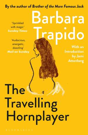 The Travelling Hornplayer de Barbara Trapido