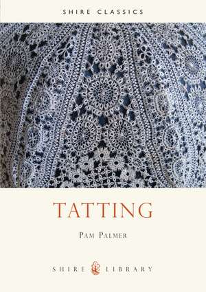 Tatting de Pam Palmer