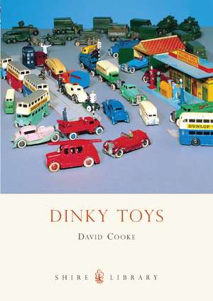 Dinky Toys de David Cooke