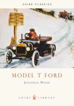 The Model T Ford de Jonathan Wood