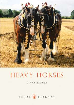 Heavy Horses de Diana Zeuner