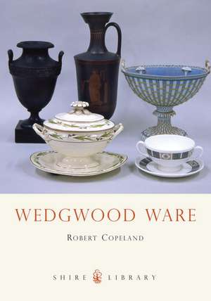 Wedgwood Ware de Robert Copeland