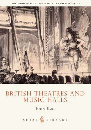 British Theatres and Music Halls