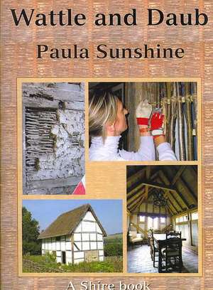 Wattle and Daub de Paula Sunshine