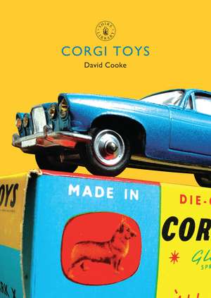 Corgi Toys de David Cooke