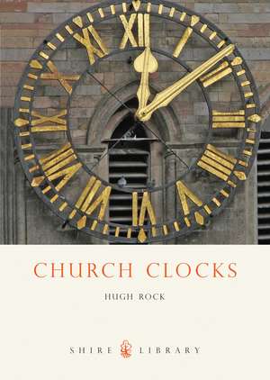 Church Clocks de Hugh Rock