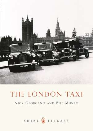 The London Taxi de G.N. Georgano