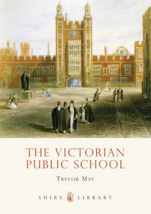 The Victorian Public School de Trevor May