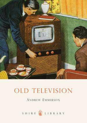 Old Television de Andrew Emmerson