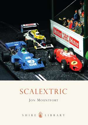 Scalextric de Jon Mountfort