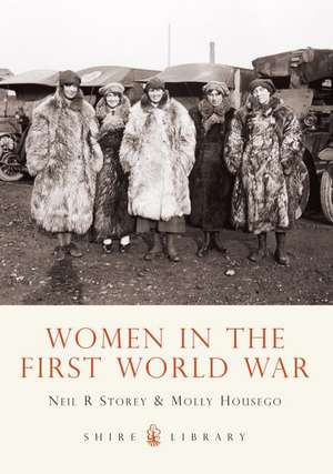 Women in the First World War