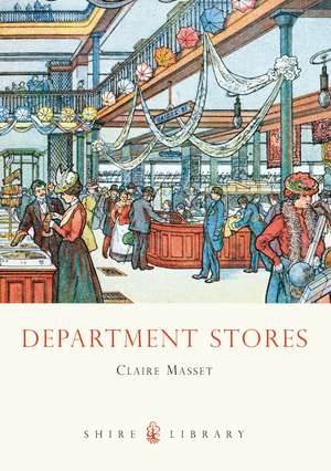 Department Stores de Claire Masset