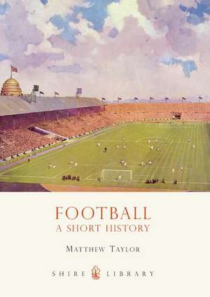 Football de Matthew Taylor