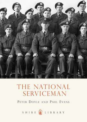 National Service de Peter Doyle