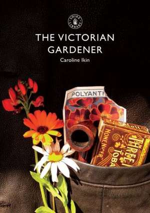 The Victorian Gardener: The Silver RV de Caroline Ikin