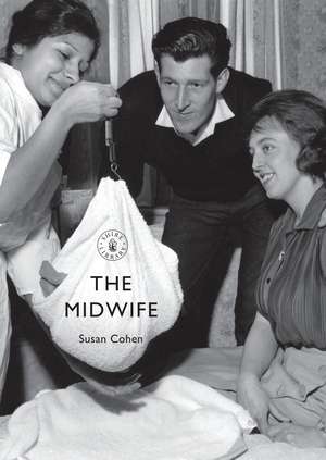 The Midwife de Susan Cohen