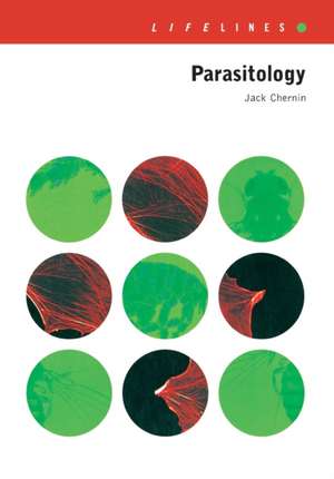 Parasitology de Jack Chernin