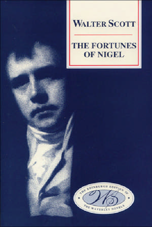 Fortunes of Nigel: A Selection de Sir Walter Scott