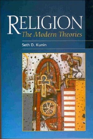 Religion de Seth Kunin