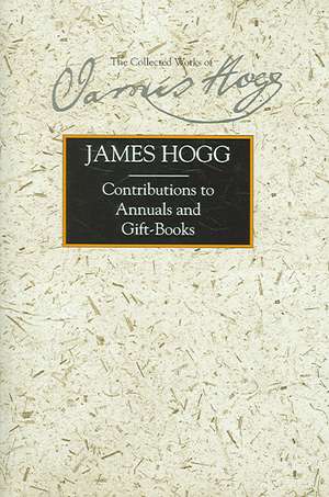 Contributions to Annuals and Gift-Books: The Awakening Giant de James Hogg