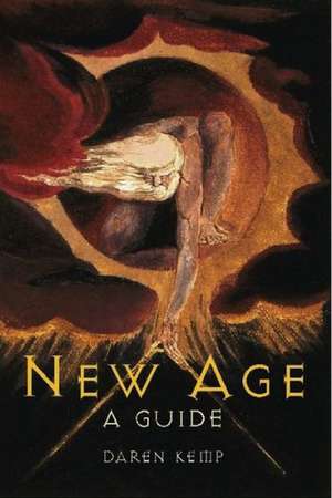 Kemp, D: New Age