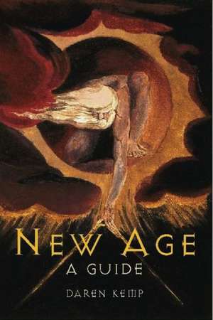 New Age de Daren Kemp