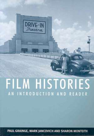 Grainge, P: Film Histories