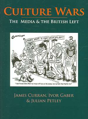 Culture Wars de James Curran