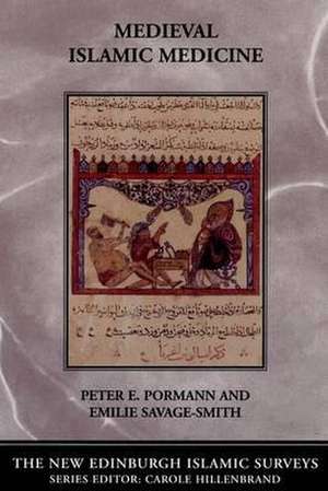 Medieval Islamic Medicine de Emilie Savage-Smith