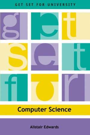 Get Set for Computer Science: Lesbian Desire in French and Francophone Cinema de Alistair Edwards