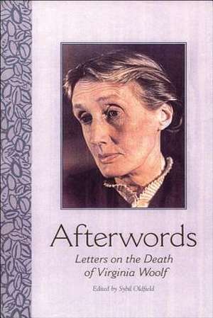 Afterwords de Virginia Woolf