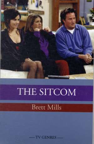 The Sitcom de Brett Mills