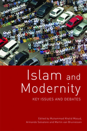 Islam and Modernity de Dr Muhammad Khalid Masud