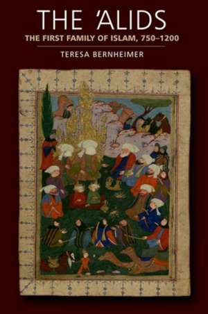 Bernheimer, T: 'Alids