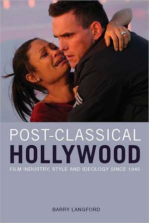 Langford, B: Post-Classical Hollywood