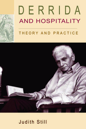 Derrida and Hospitality de Judith Still