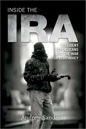 Inside the IRA de Andrew Sanders
