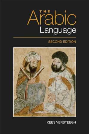 The Arabic Language de Kees Versteegh