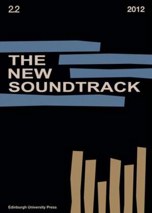 The New Soundtrack de Stephen Deutsch