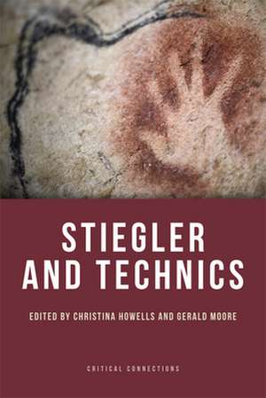 Stiegler and Technics de Ian Buchanan