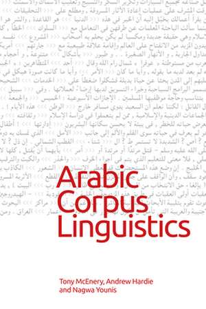 Arabic Corpus Linguistics de Tony Mcenery