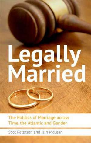 Legally Married de Scot Peterson