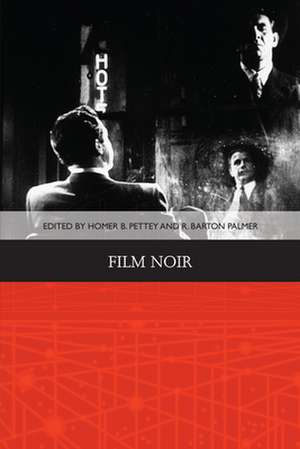 Film Noir de Homer Pettey