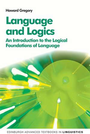 Gregory, H: Language and Logics