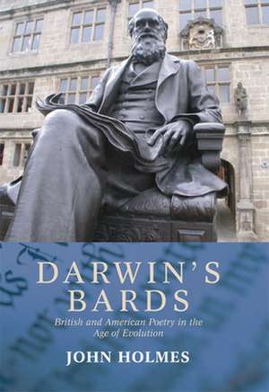 Darwin's Bards de John Holmes