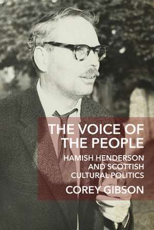 The Voice of the People de Corey Gibson