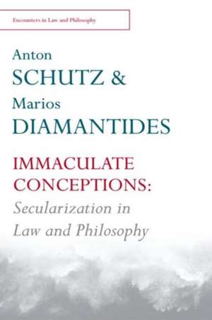 Political Theology de Marinos Diamantides