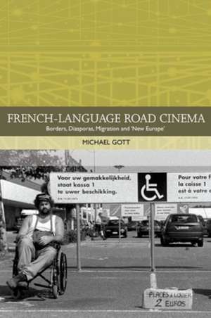 French-Language Road Cinema de Michael (University of Cincinnati) Gott