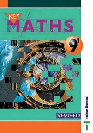 Key Maths 9/1 Pupils' Book- Revised Edition de David Baker
